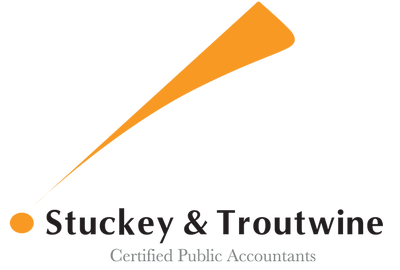 Logo for sponsor Stuckey & Troutwine CPAs